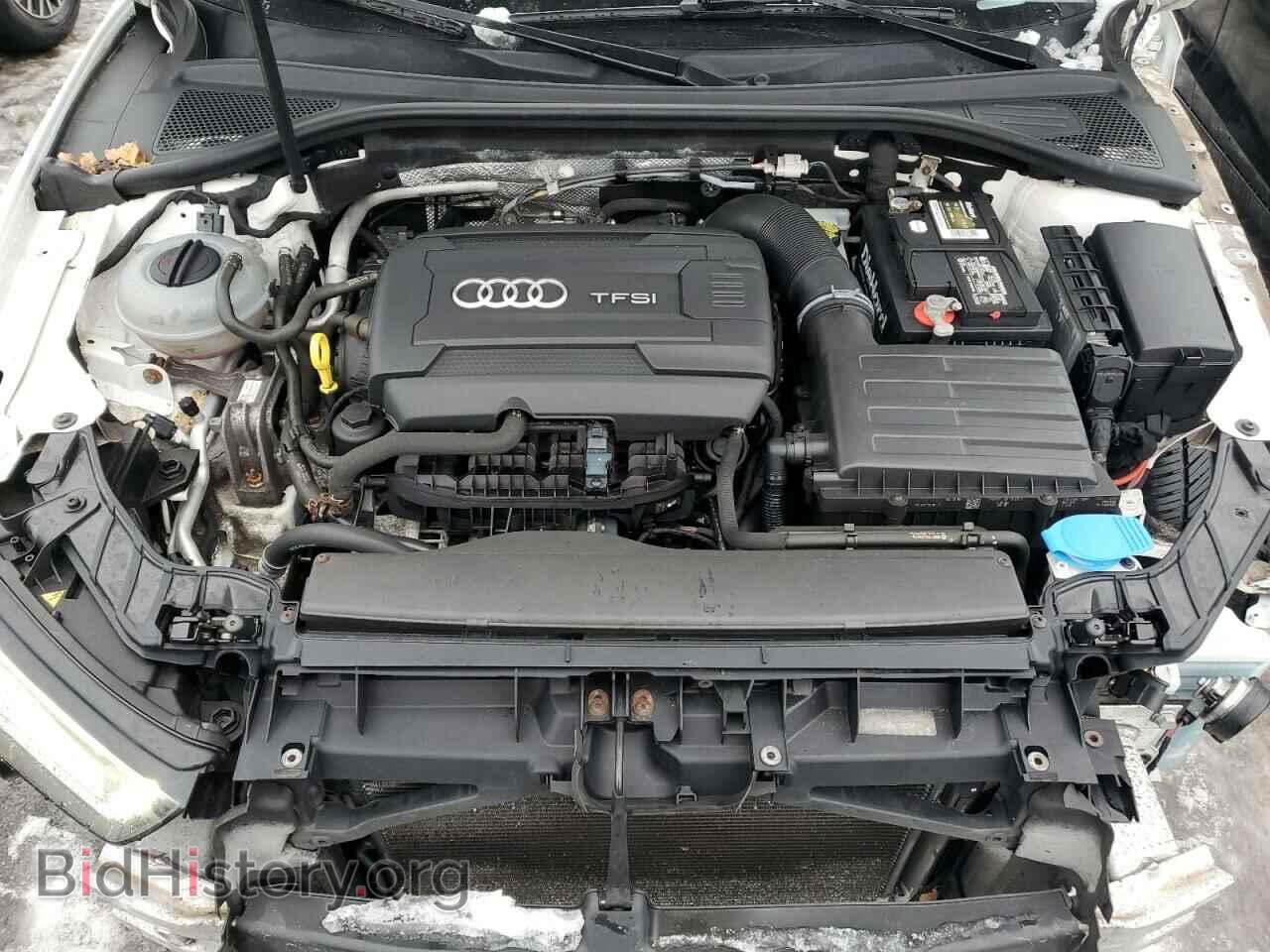 2016 AUDI A3 - VIN: WAUB8GFF9G1100248 - Фото 11