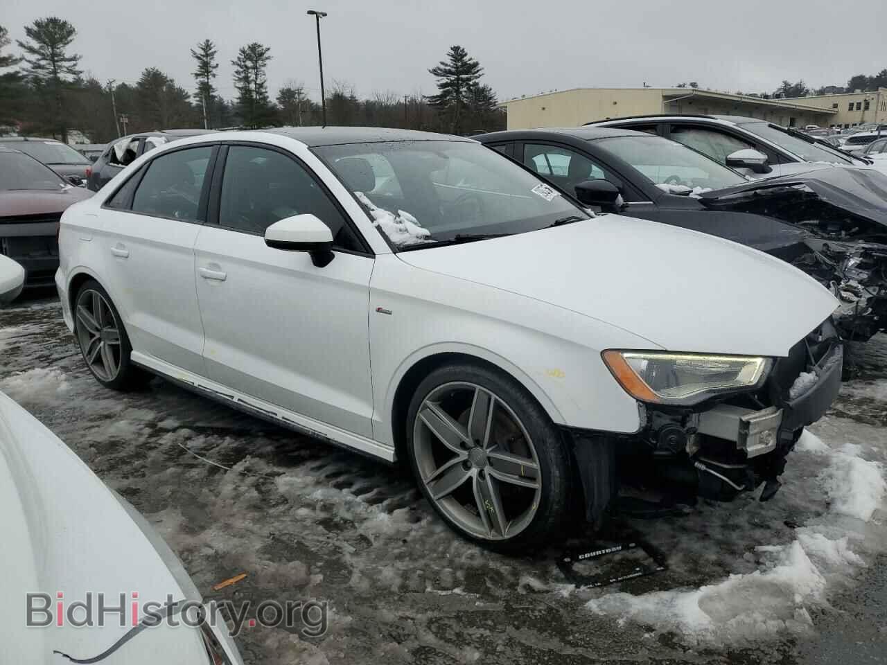 2016 AUDI A3 - VIN: WAUB8GFF9G1100248 - Фото 4