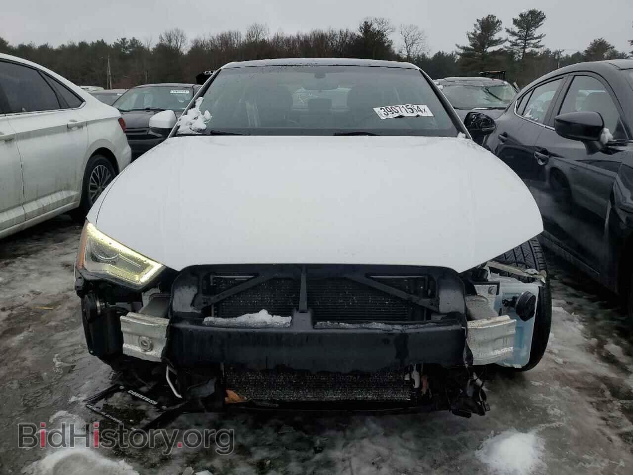 2016 AUDI A3 - VIN: WAUB8GFF9G1100248 - Фото 5