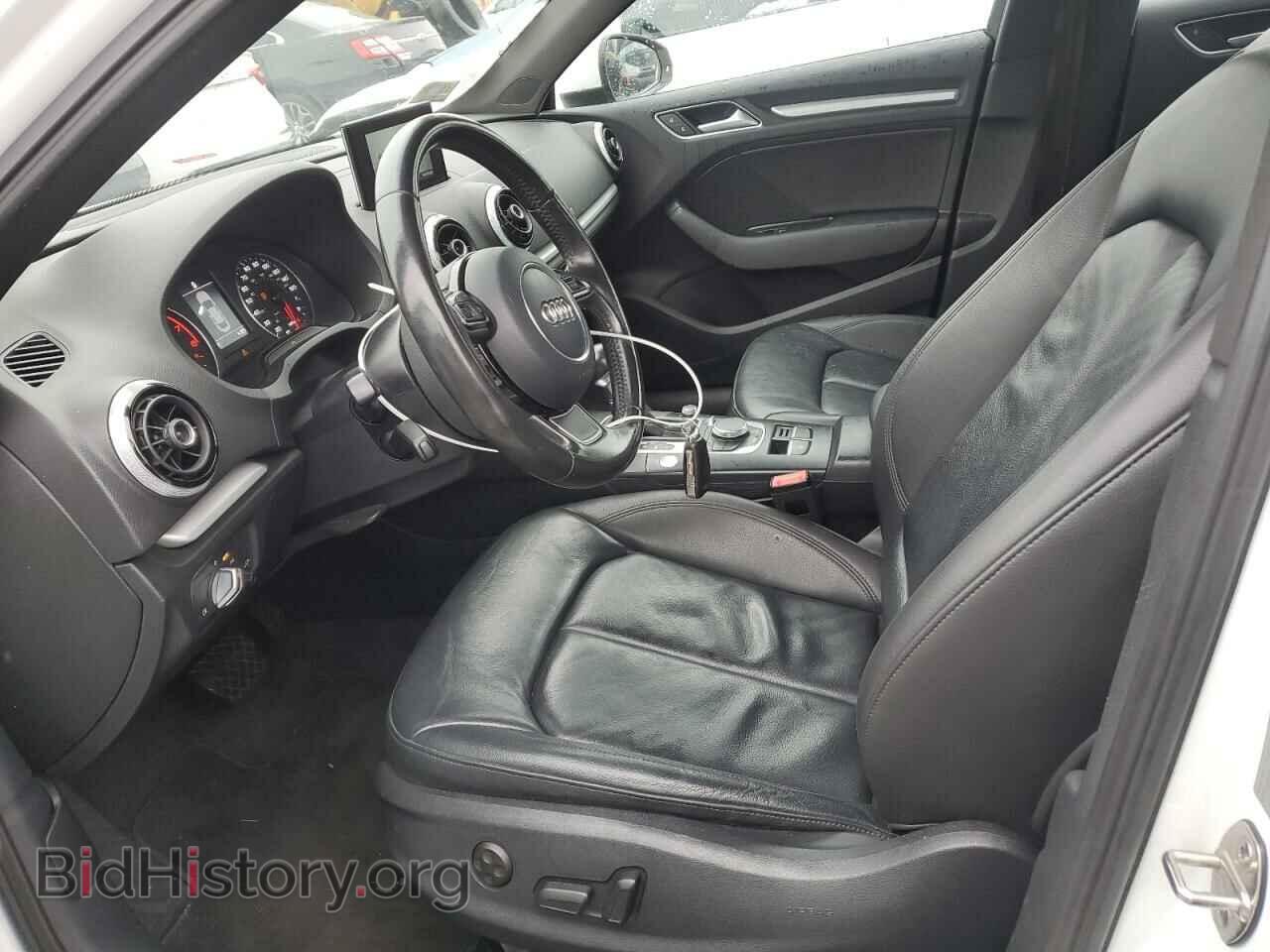 2016 AUDI A3 - VIN: WAUB8GFF9G1100248 - Фото 7