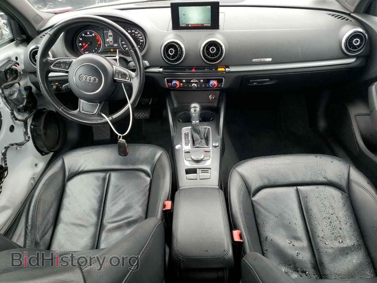 2016 AUDI A3 - VIN: WAUB8GFF9G1100248 - Фото 8