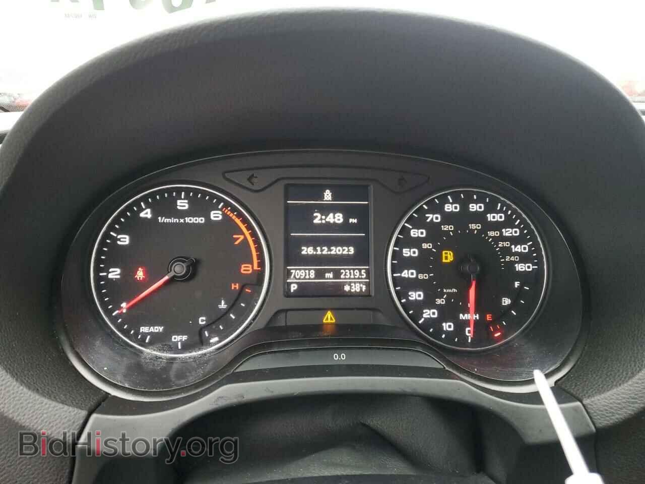 2016 AUDI A3 - VIN: WAUB8GFF9G1100248 - Фото 9