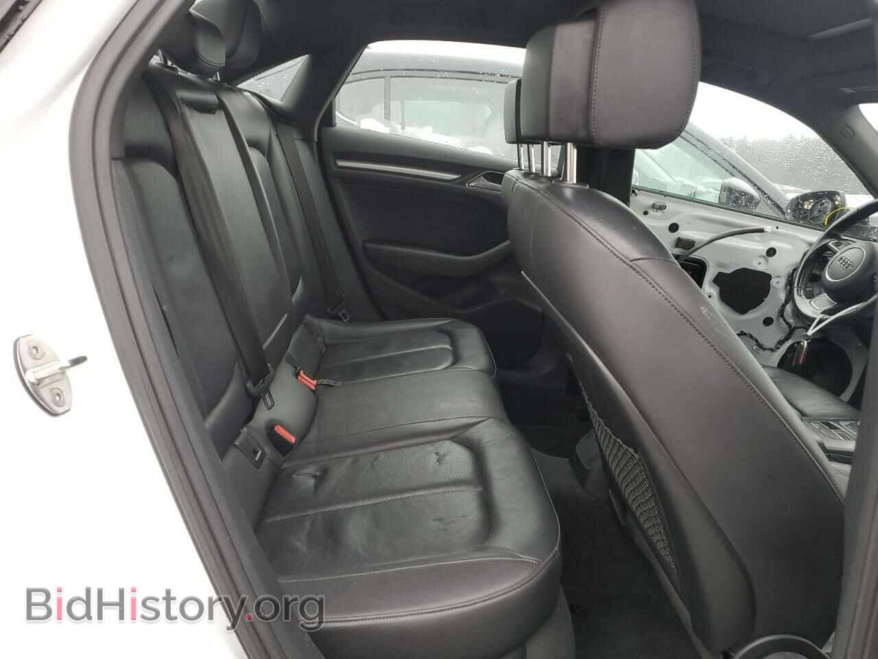 2016 AUDI A3 - VIN: WAUB8GFF9G1100248 - Фото 10