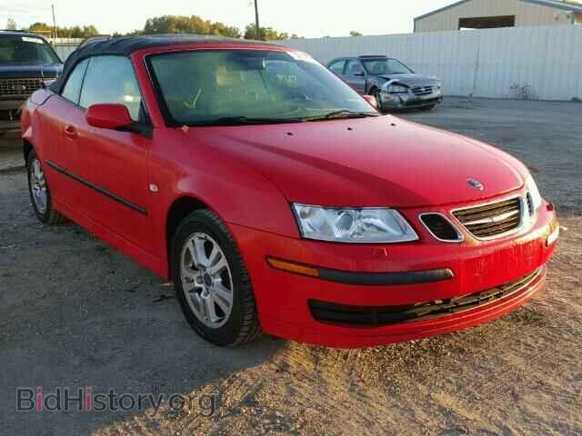 Фотография YS3FD75Y666107249 - SAAB 9 3 2006