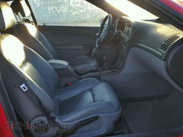 2006 SAAB 9 3 - VIN: YS3FD75Y666107249 - Фото 5