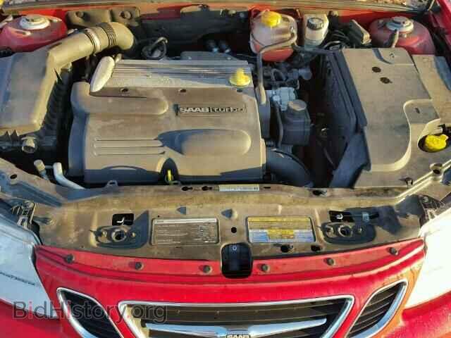 2006 SAAB 9 3 - VIN: YS3FD75Y666107249 - Фото 7