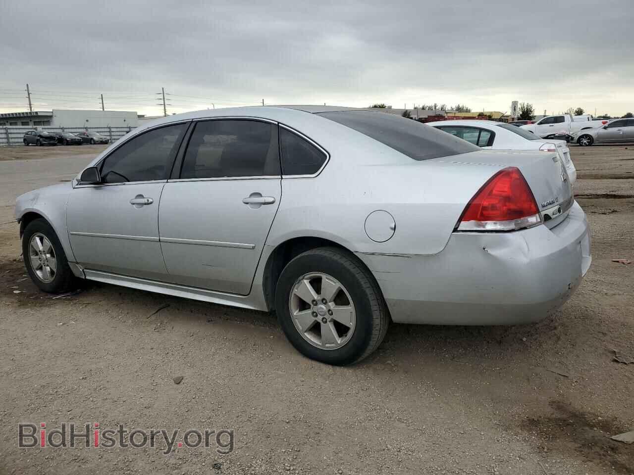2010 CHEVROLET IMPALA - VIN: 2G1WB5EK2A1224574 - Фото 2