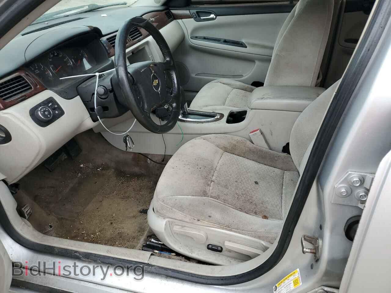 2010 CHEVROLET IMPALA - VIN: 2G1WB5EK2A1224574 - Фото 7