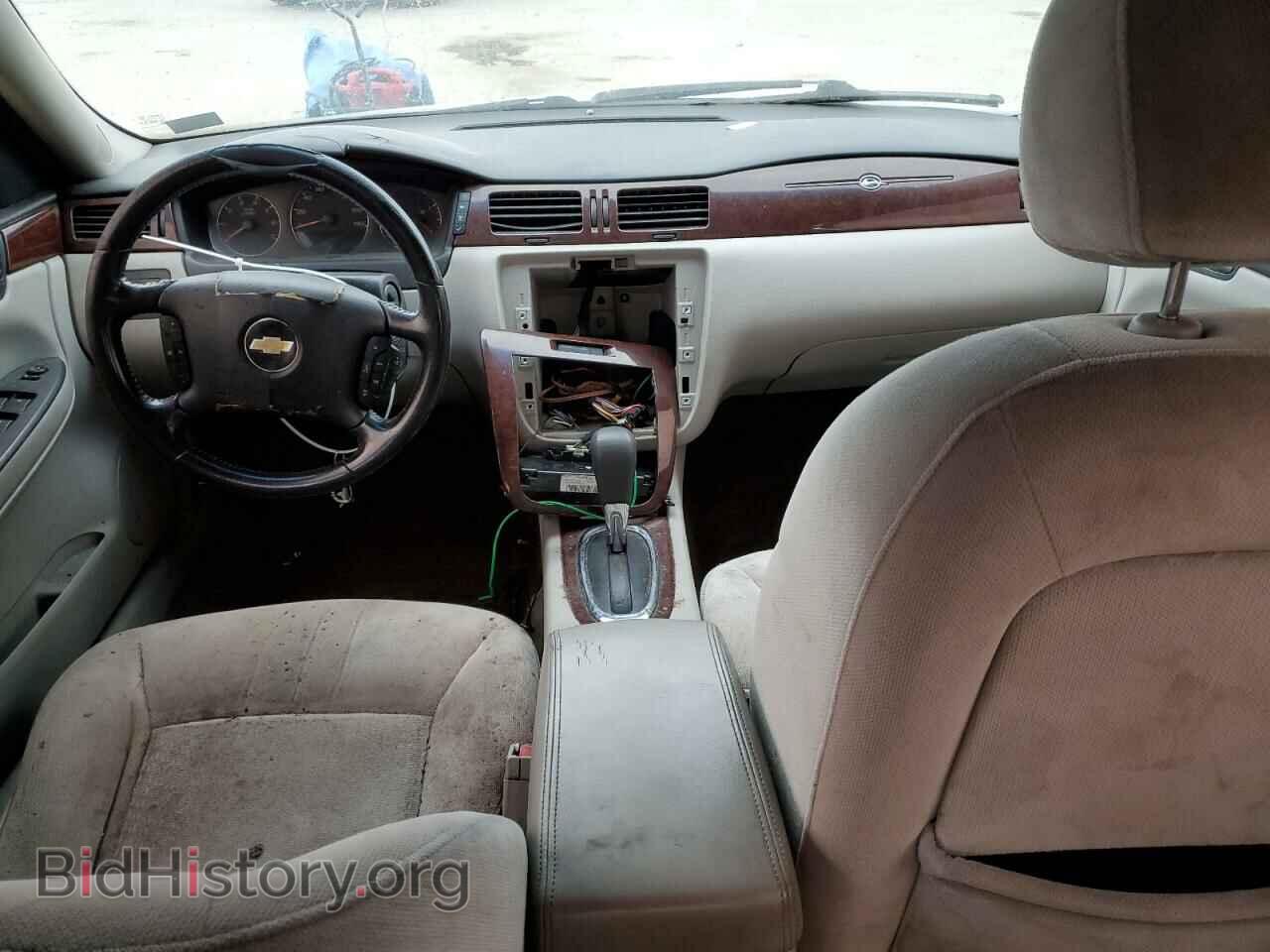 2010 CHEVROLET IMPALA - VIN: 2G1WB5EK2A1224574 - Фото 8