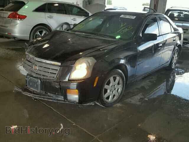 2005 CADILLAC CTS - VIN: 1G6DP567450110865 - Фото 2
