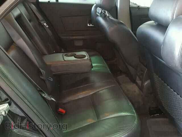 2005 CADILLAC CTS - VIN: 1G6DP567450110865 - Фото 6