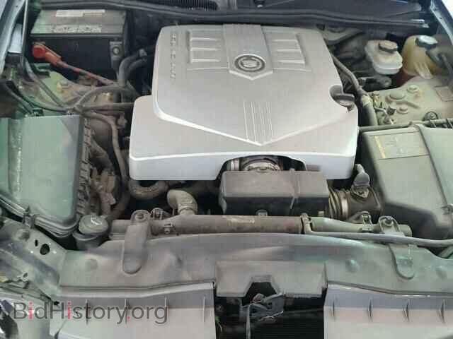 2005 CADILLAC CTS - VIN: 1G6DP567450110865 - Фото 7