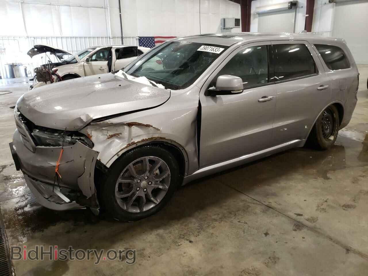 Photo 1C4SDJCT0HC917846 - DODGE DURANGO 2017