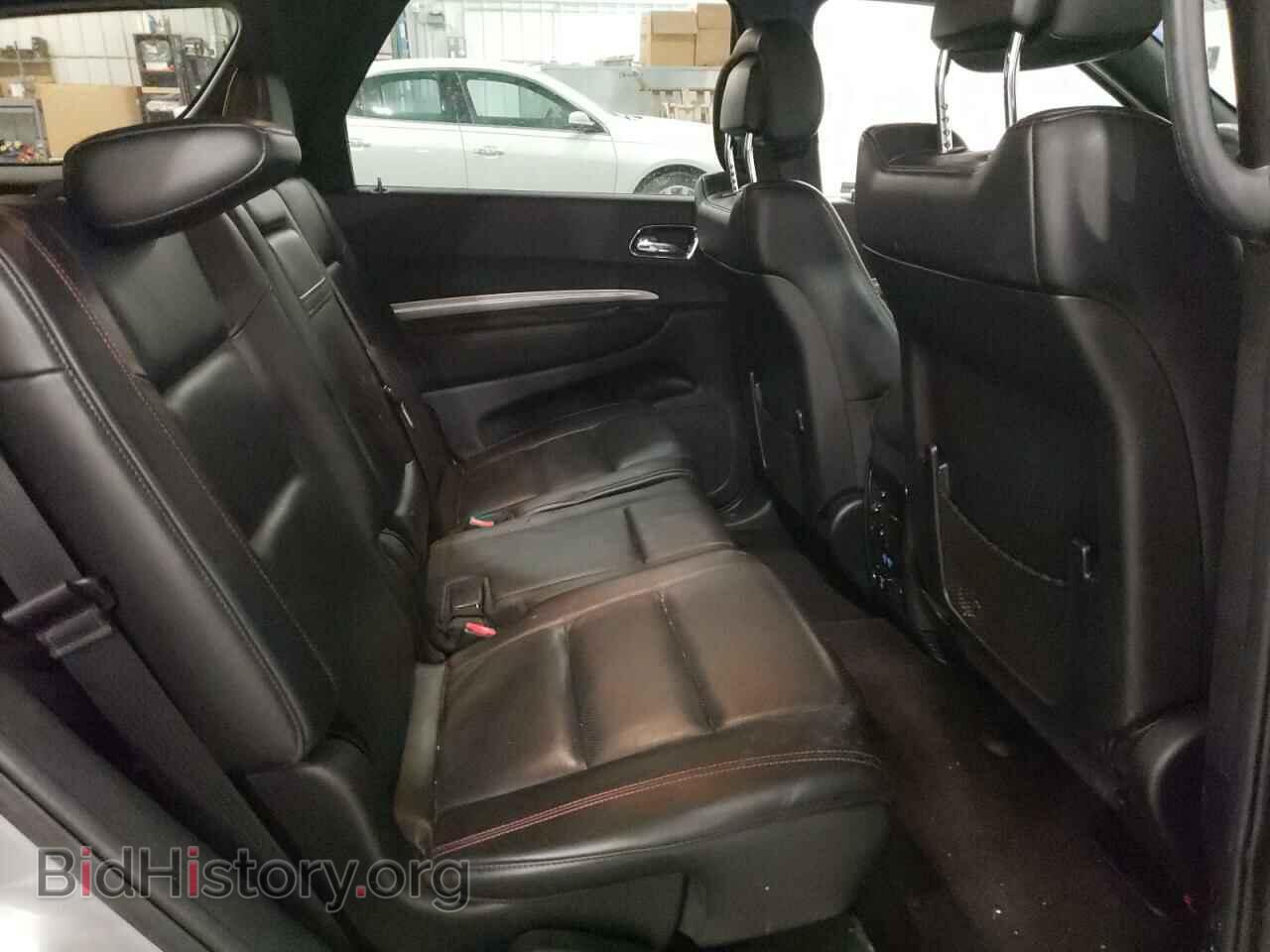 2017 DODGE DURANGO - VIN: 1C4SDJCT0HC917846 - Photo 11