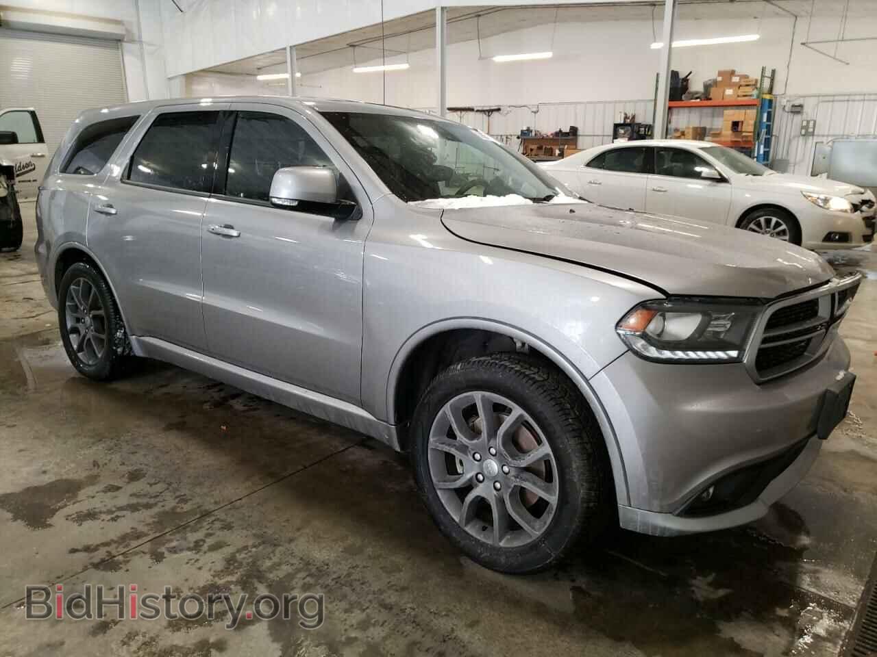 2017 DODGE DURANGO - VIN: 1C4SDJCT0HC917846 - Photo 4