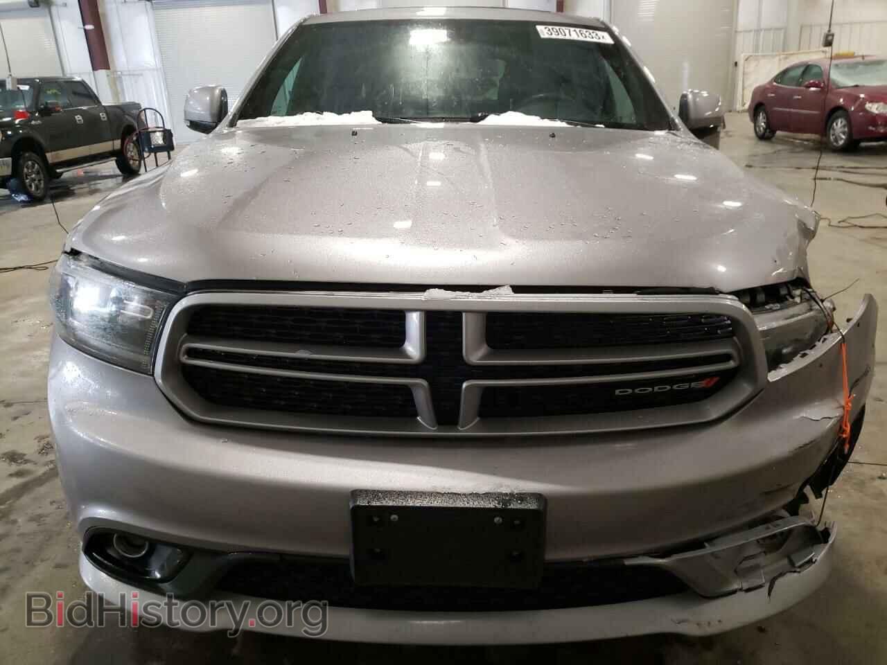 2017 DODGE DURANGO - VIN: 1C4SDJCT0HC917846 - Photo 5