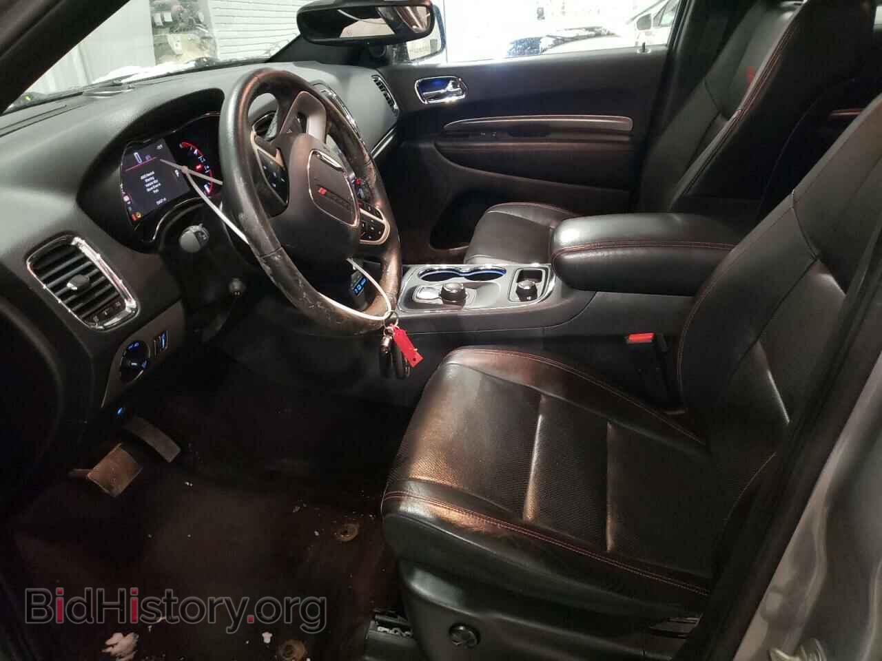 2017 DODGE DURANGO - VIN: 1C4SDJCT0HC917846 - Photo 7