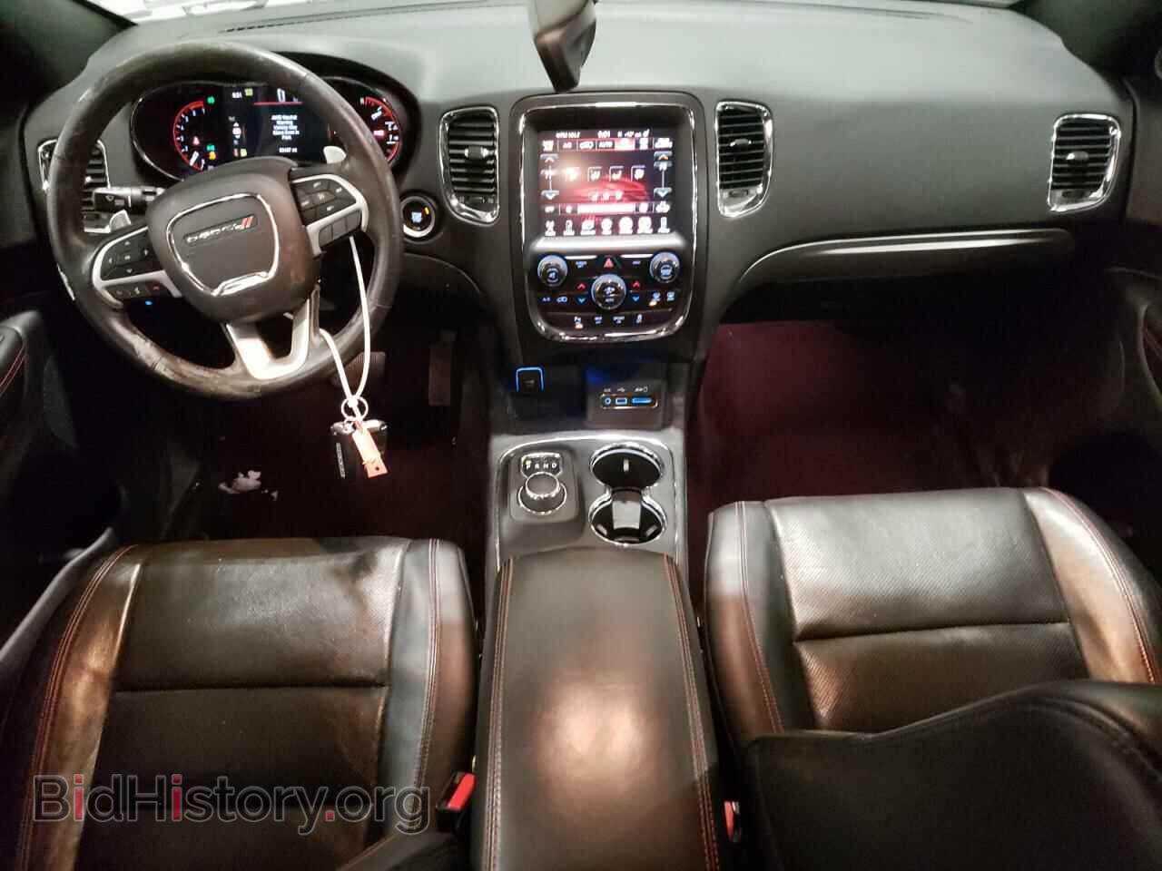 2017 DODGE DURANGO - VIN: 1C4SDJCT0HC917846 - Photo 8