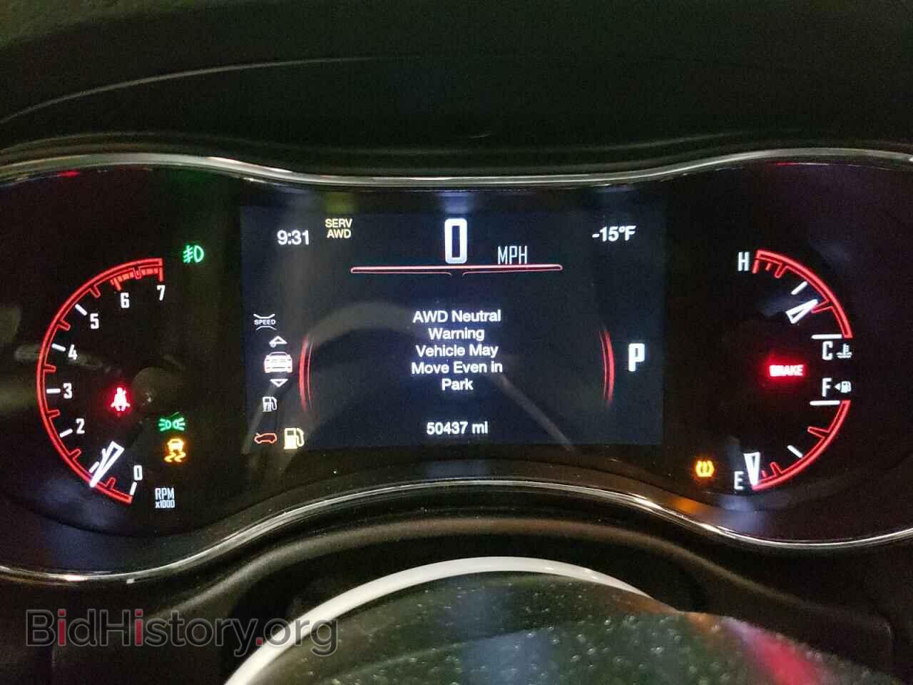 2017 DODGE DURANGO - VIN: 1C4SDJCT0HC917846 - Photo 9