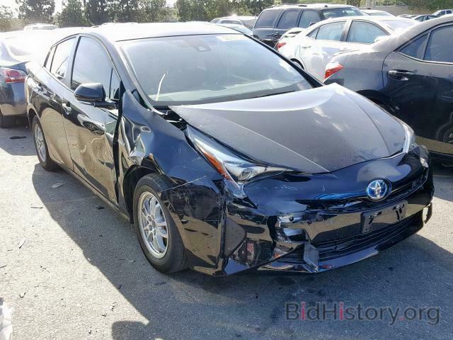 Фотография JTDKBRFU5J3582808 - TOYOTA PRIUS 2018