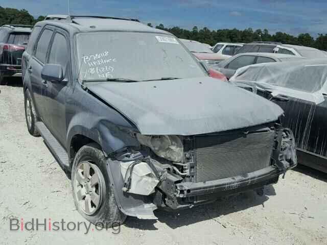 Фотография 1FMCU0EG7CKB30532 - FORD ESCAPE 2012