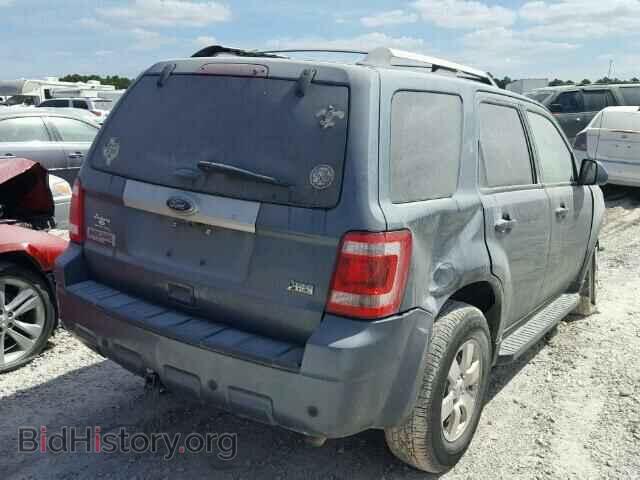 2012 FORD ESCAPE - VIN: 1FMCU0EG7CKB30532 - Фото 4