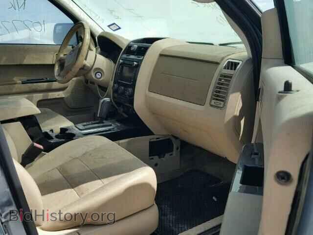 2012 FORD ESCAPE - VIN: 1FMCU0EG7CKB30532 - Фото 5