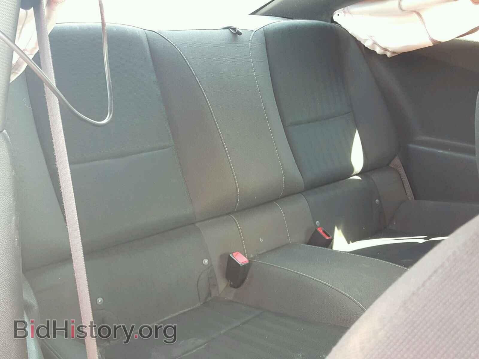 2013 CHEVROLET CAMARO - VIN: 2G1FA1E30D9138156 - Фото 6