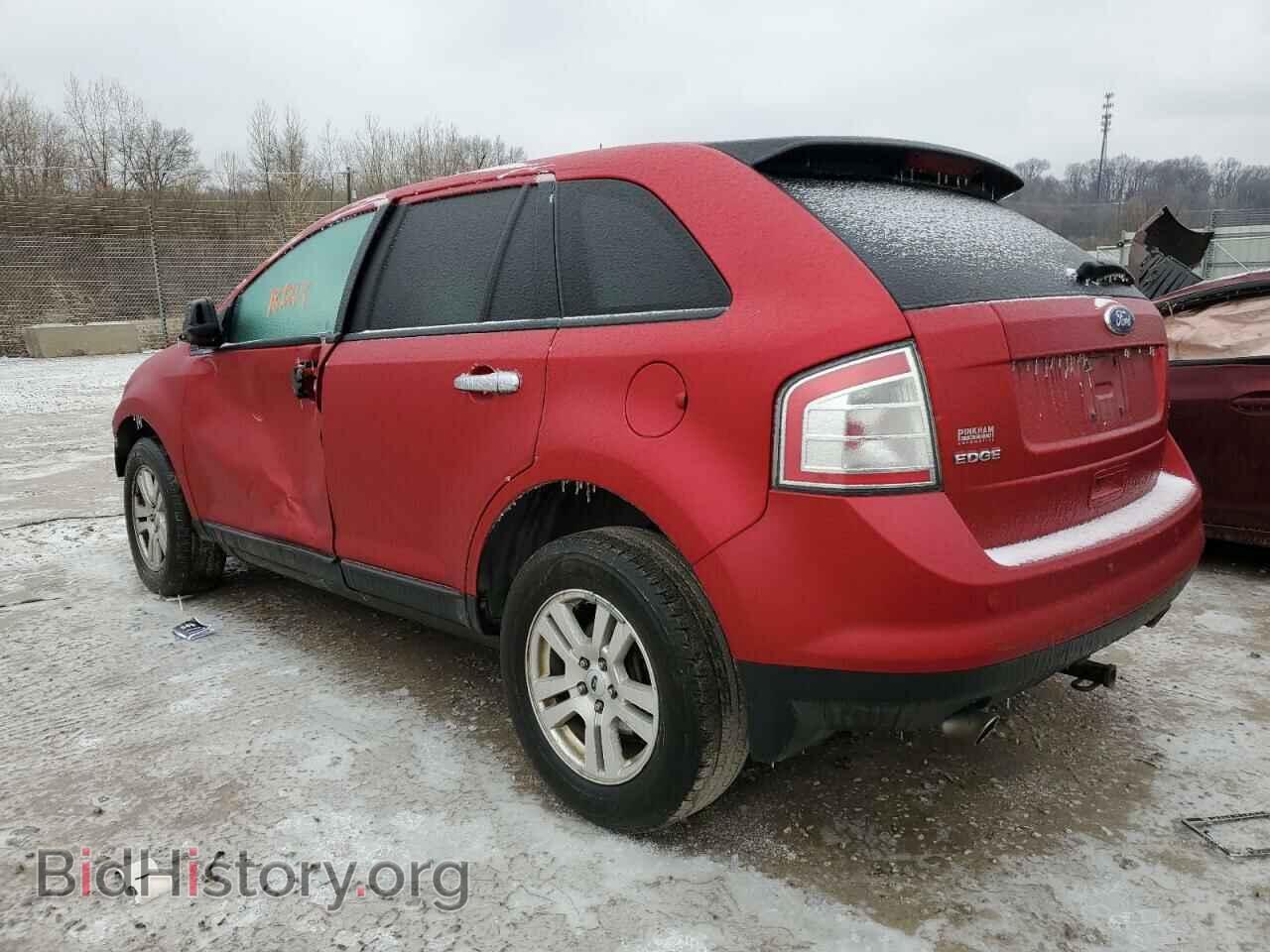 2010 FORD EDGE - VIN: 2FMDK3GC7ABB76889 - Фото 2
