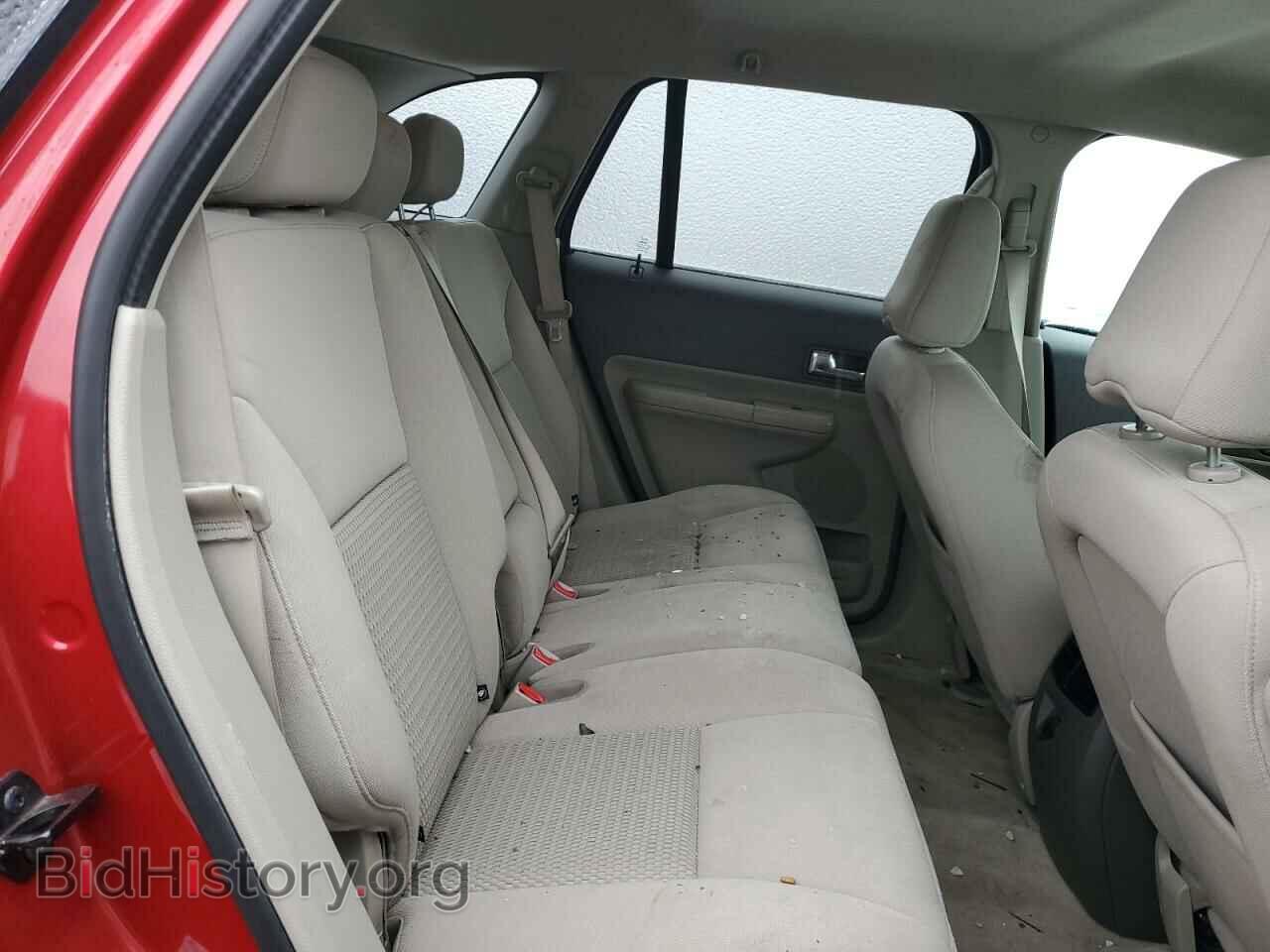 2010 FORD EDGE - VIN: 2FMDK3GC7ABB76889 - Фото 11