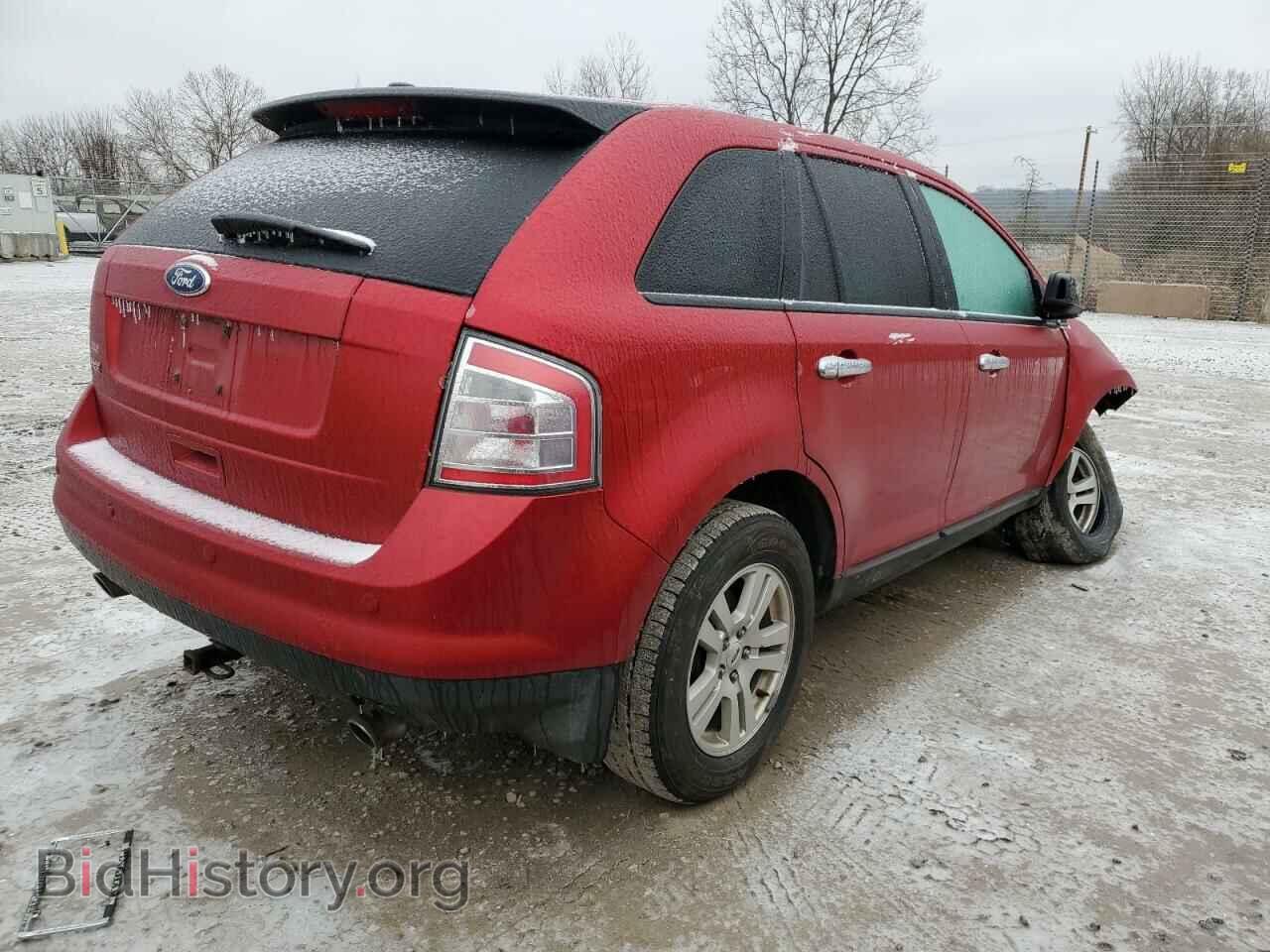 2010 FORD EDGE - VIN: 2FMDK3GC7ABB76889 - Фото 3