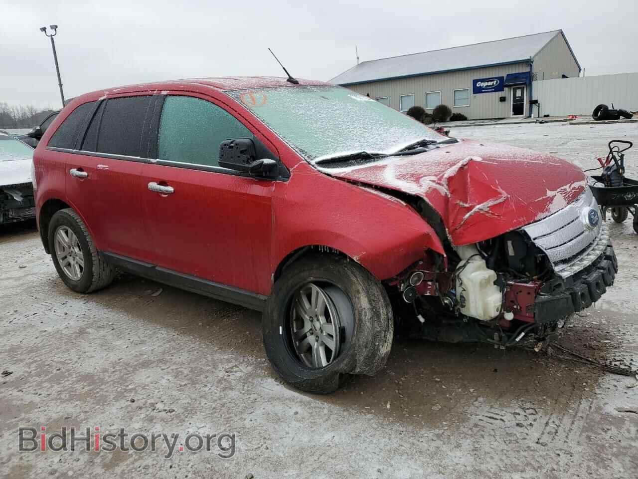 2010 FORD EDGE - VIN: 2FMDK3GC7ABB76889 - Фото 4