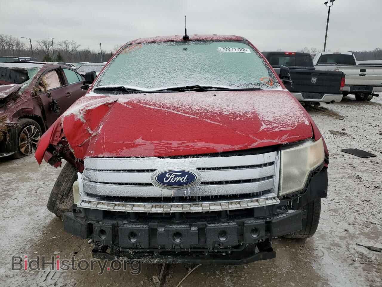 2010 FORD EDGE - VIN: 2FMDK3GC7ABB76889 - Фото 5