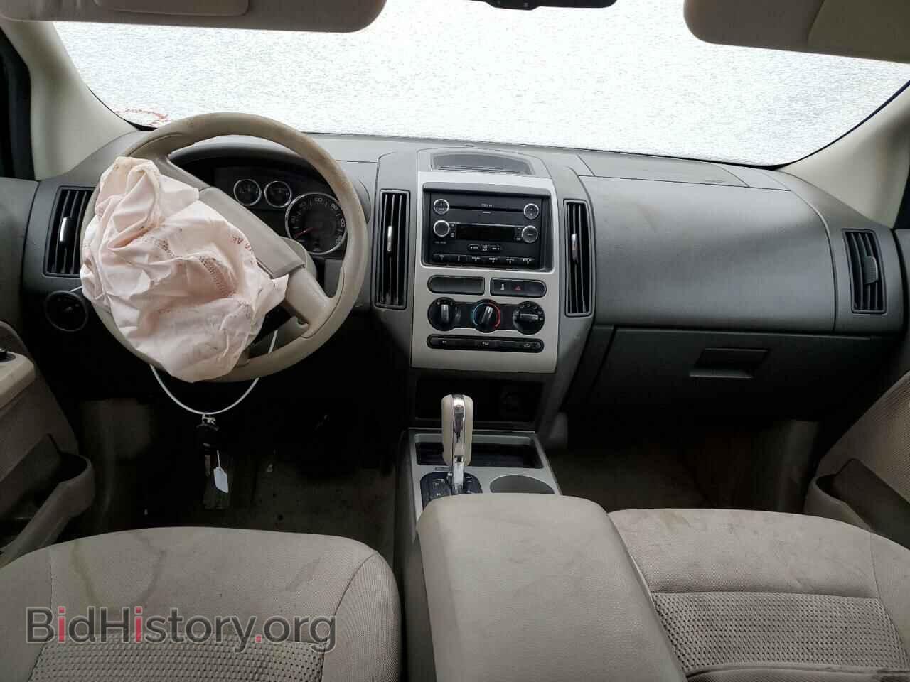 2010 FORD EDGE - VIN: 2FMDK3GC7ABB76889 - Фото 8
