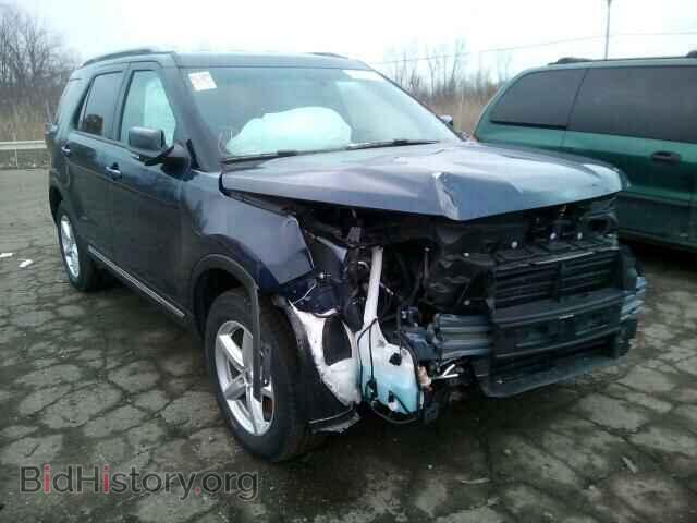 Фотография 1FM5K8DH8GGA01831 - FORD EXPLORER 2016