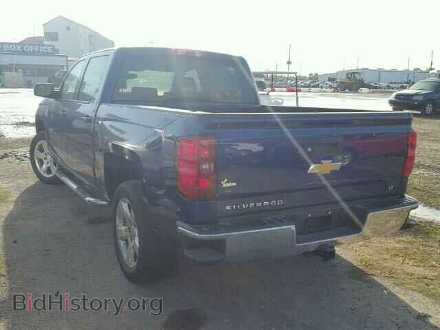 2014 CHEVROLET SILVERADO - VIN: 3GCPCREC8EG169277 - Фото 3