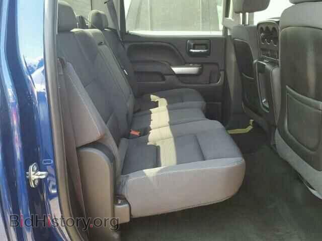 2014 CHEVROLET SILVERADO - VIN: 3GCPCREC8EG169277 - Фото 6