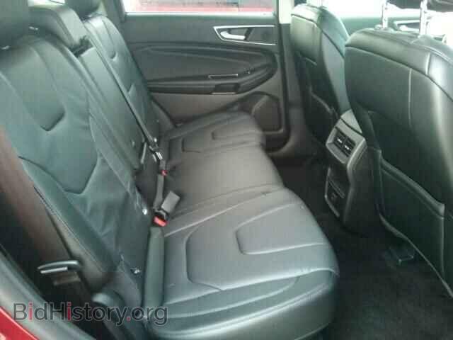 2015 FORD EDGE - VIN: 2FMTK3K97FBB47472 - Фото 6