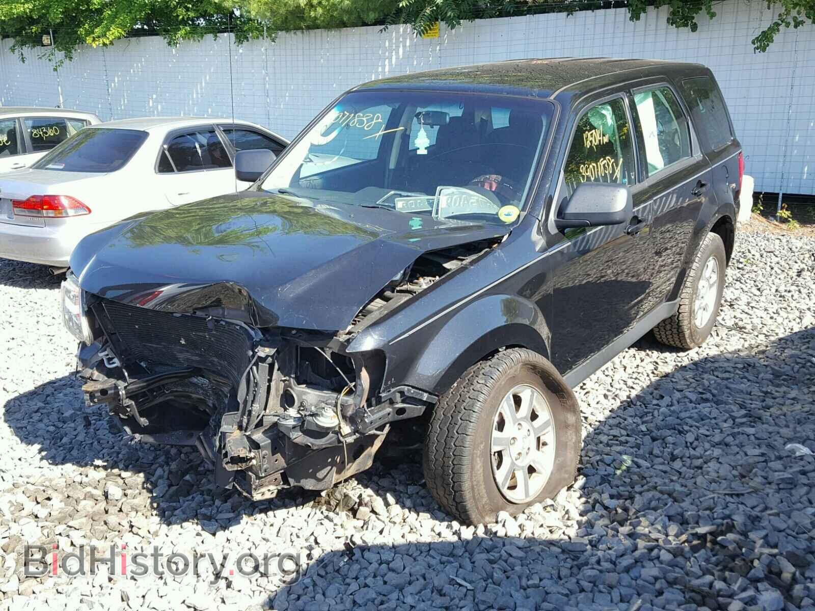 2011 MAZDA TRIBUTE - VIN: 4F2CY0C72BKM00647 - Фото 2