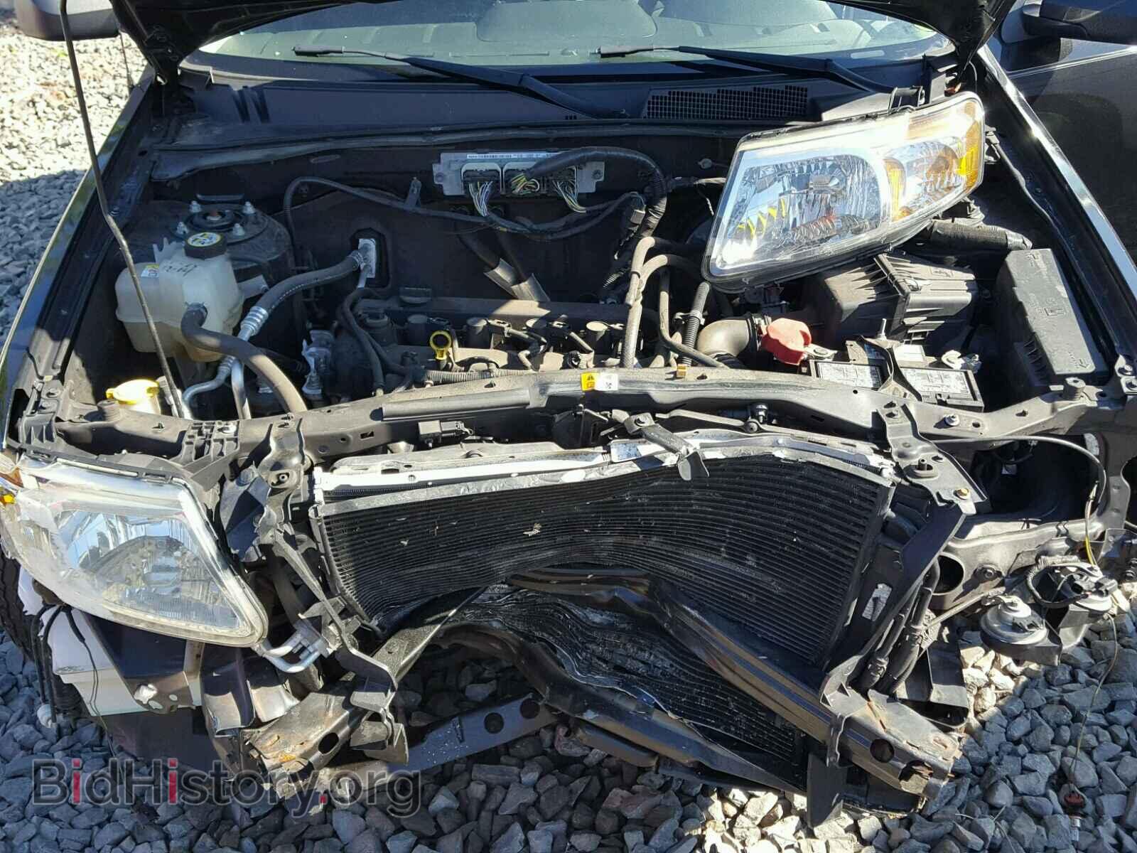 2011 MAZDA TRIBUTE - VIN: 4F2CY0C72BKM00647 - Фото 7