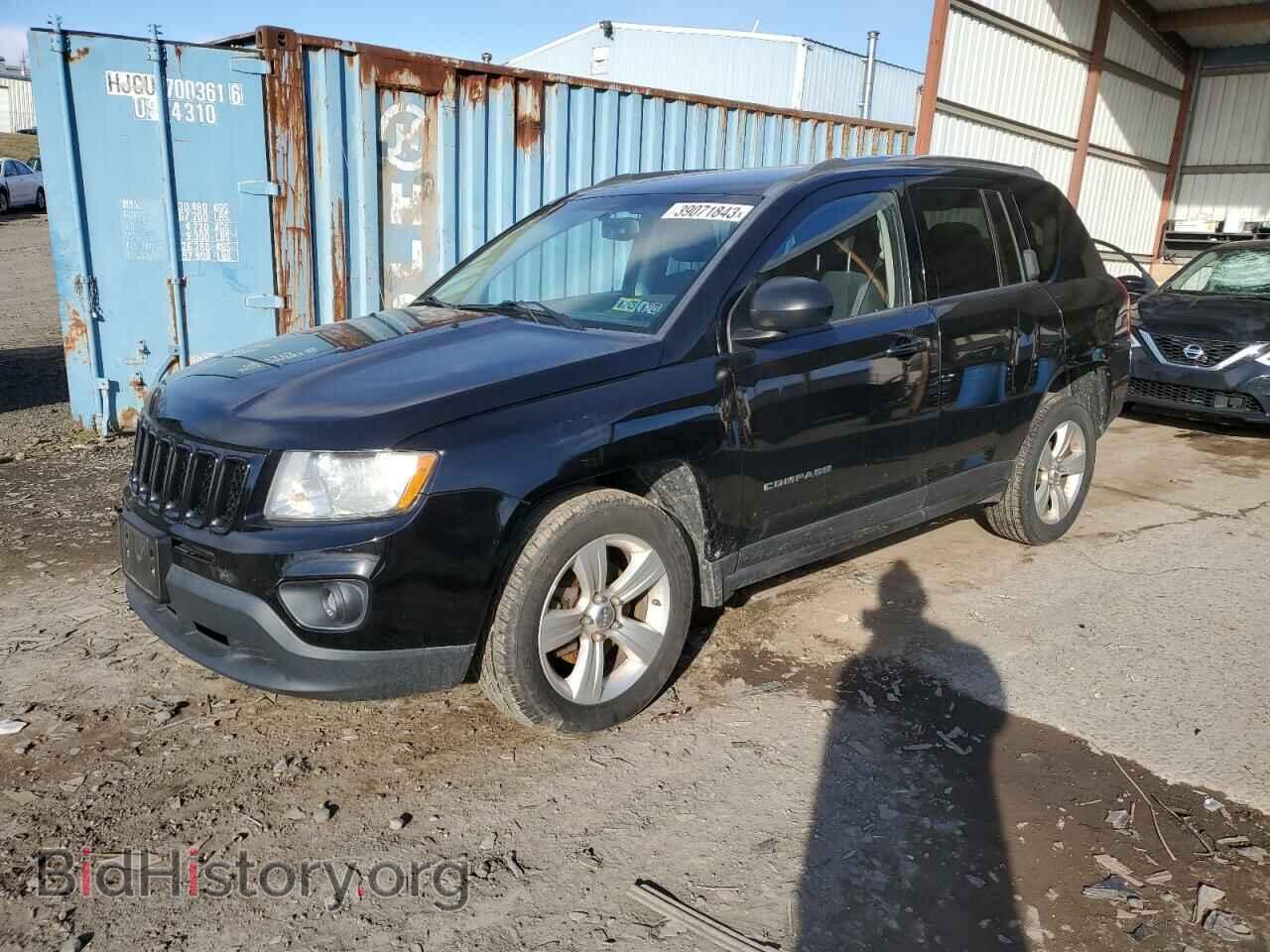 Фотография 1C4NJDEB0CD662341 - JEEP COMPASS 2012
