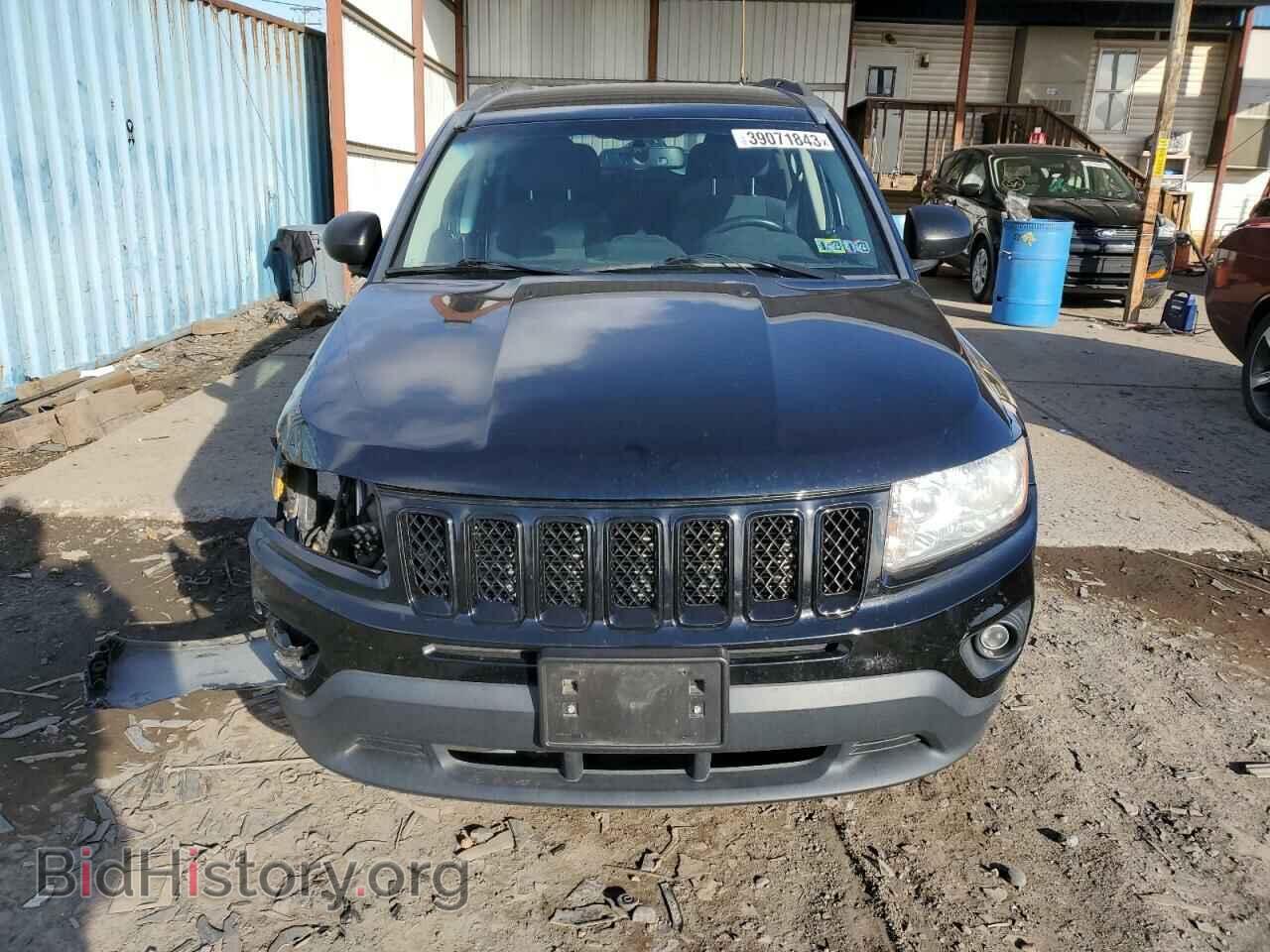 2012 JEEP COMPASS - VIN: 1C4NJDEB0CD662341 - Photo 5