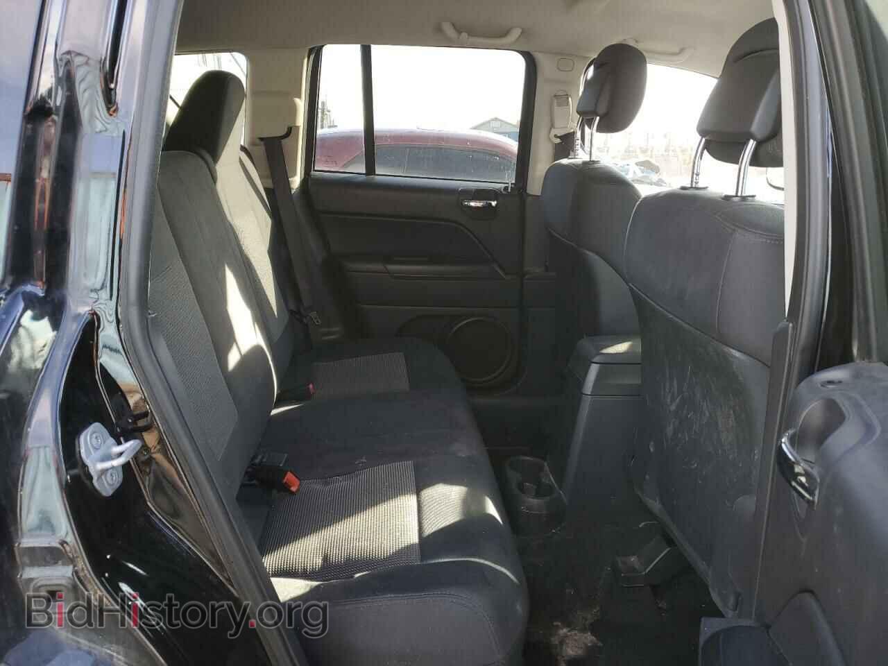 2012 JEEP COMPASS - VIN: 1C4NJDEB0CD662341 - Photo 10