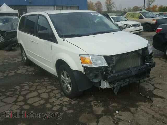 Photo 2D4RN4DEXAR462629 - DODGE CARAVAN 2010