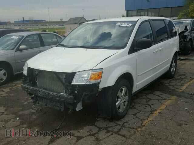 2010 DODGE CARAVAN - VIN: 2D4RN4DEXAR462629 - Фото 2