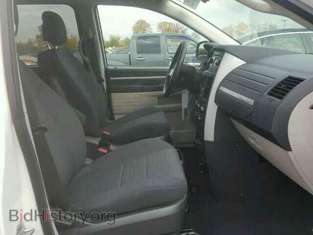 2010 DODGE CARAVAN - VIN: 2D4RN4DEXAR462629 - Фото 5