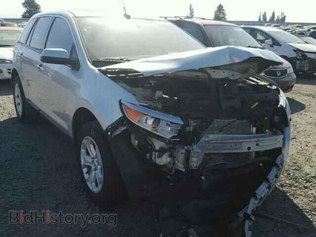 Photo 2FMDK3JC7BBB04004 - FORD EDGE 2011
