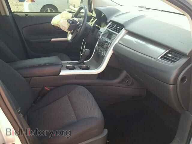 2011 FORD EDGE - VIN: 2FMDK3JC7BBB04004 - Фото 5