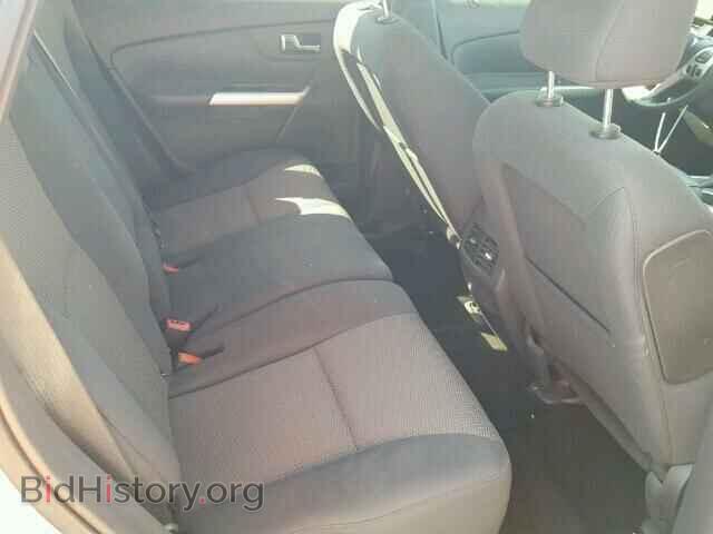 2011 FORD EDGE - VIN: 2FMDK3JC7BBB04004 - Фото 6