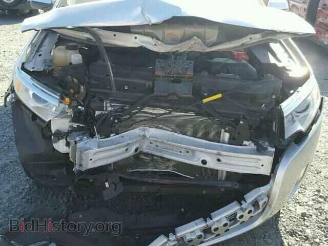 2011 FORD EDGE - VIN: 2FMDK3JC7BBB04004 - Фото 7